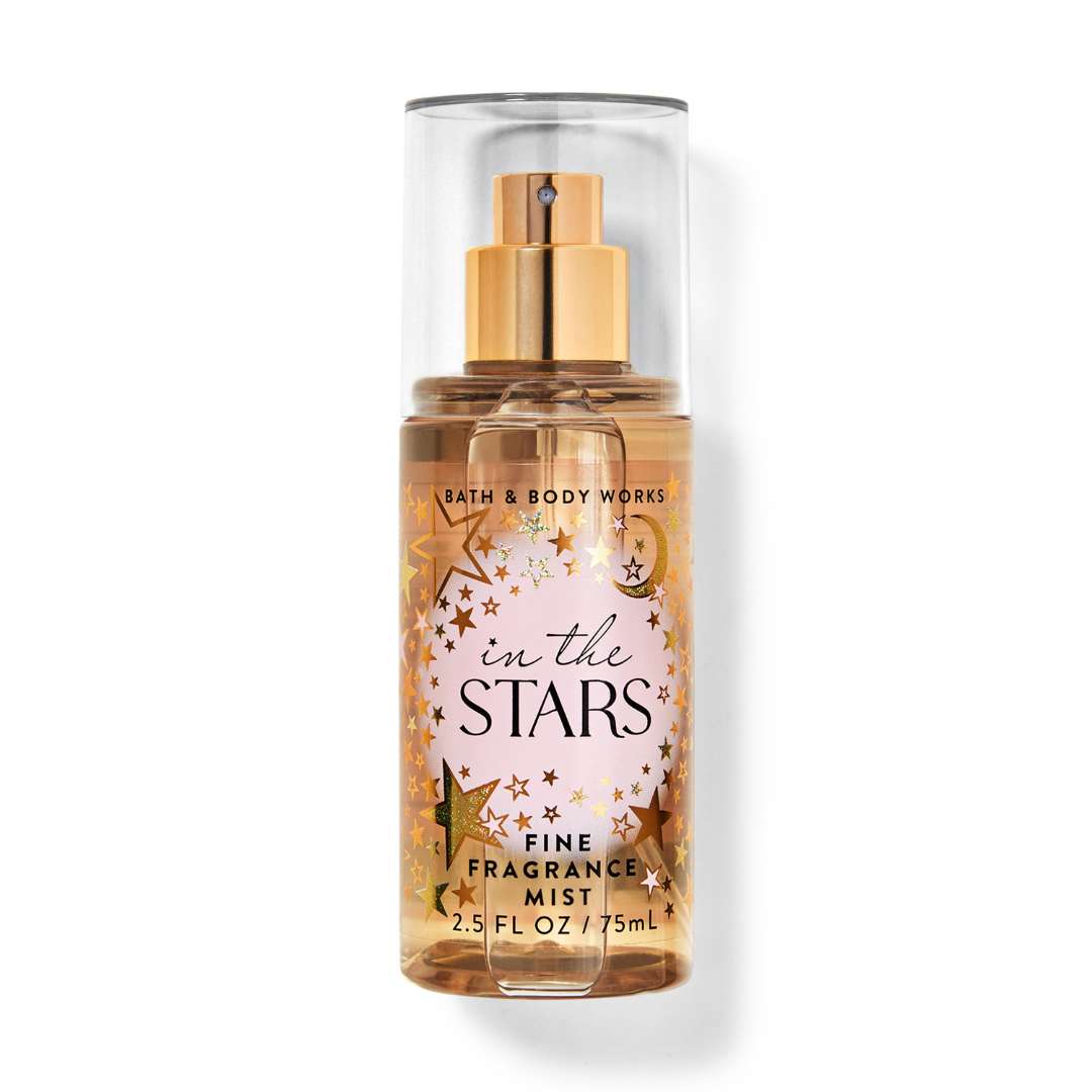 In the stars-  MINI Body mist 75ml.
