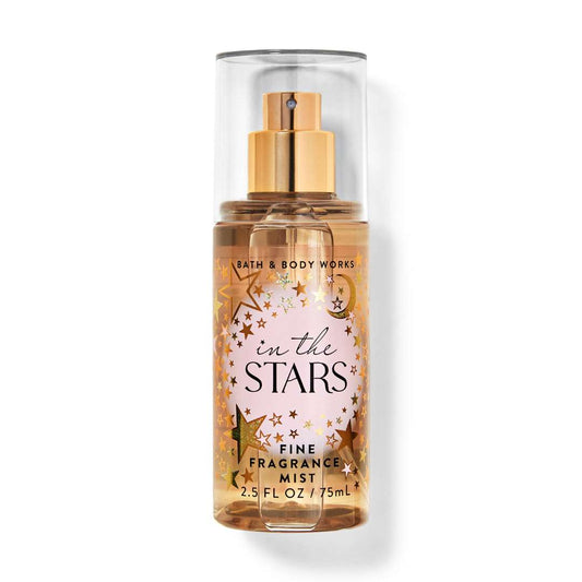 In the stars-  MINI Body mist 75ml.
