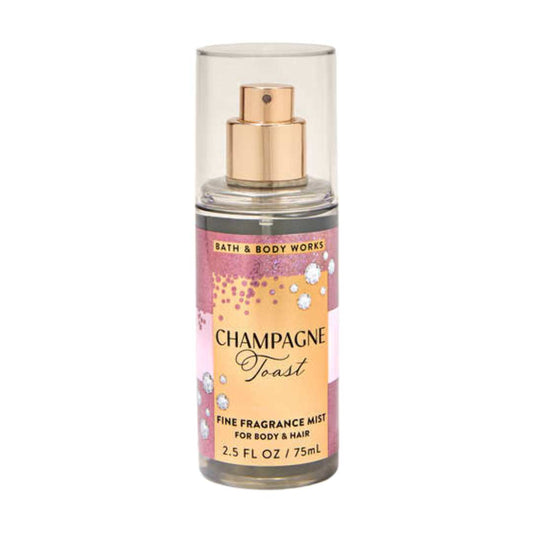 Champagne Toast -   MINI Body mist 75ml.