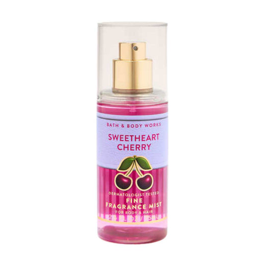 Sweetheart cherry  -  MINI Body mist 75ml.