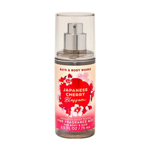 Japanese Cherry Blossom -  MINI Body mist 75ml.