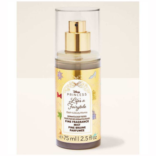 life is  Fairy Tail -  MINI Body mist 75ml.