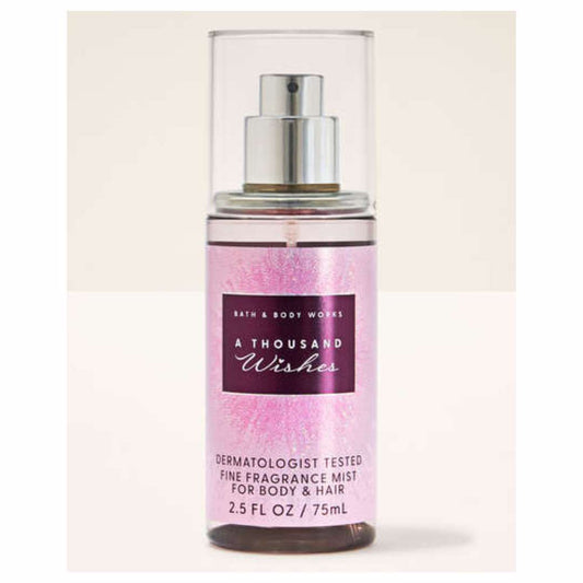 A thousand Wishes -   MINI Body mist 75ml.