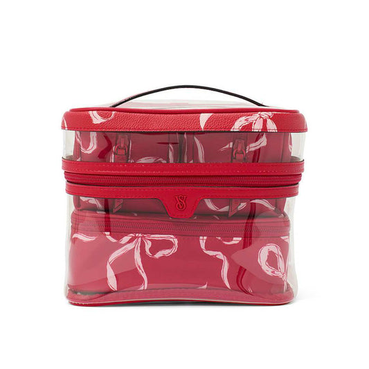 Neceser para maquillaje - Set 4 piezas