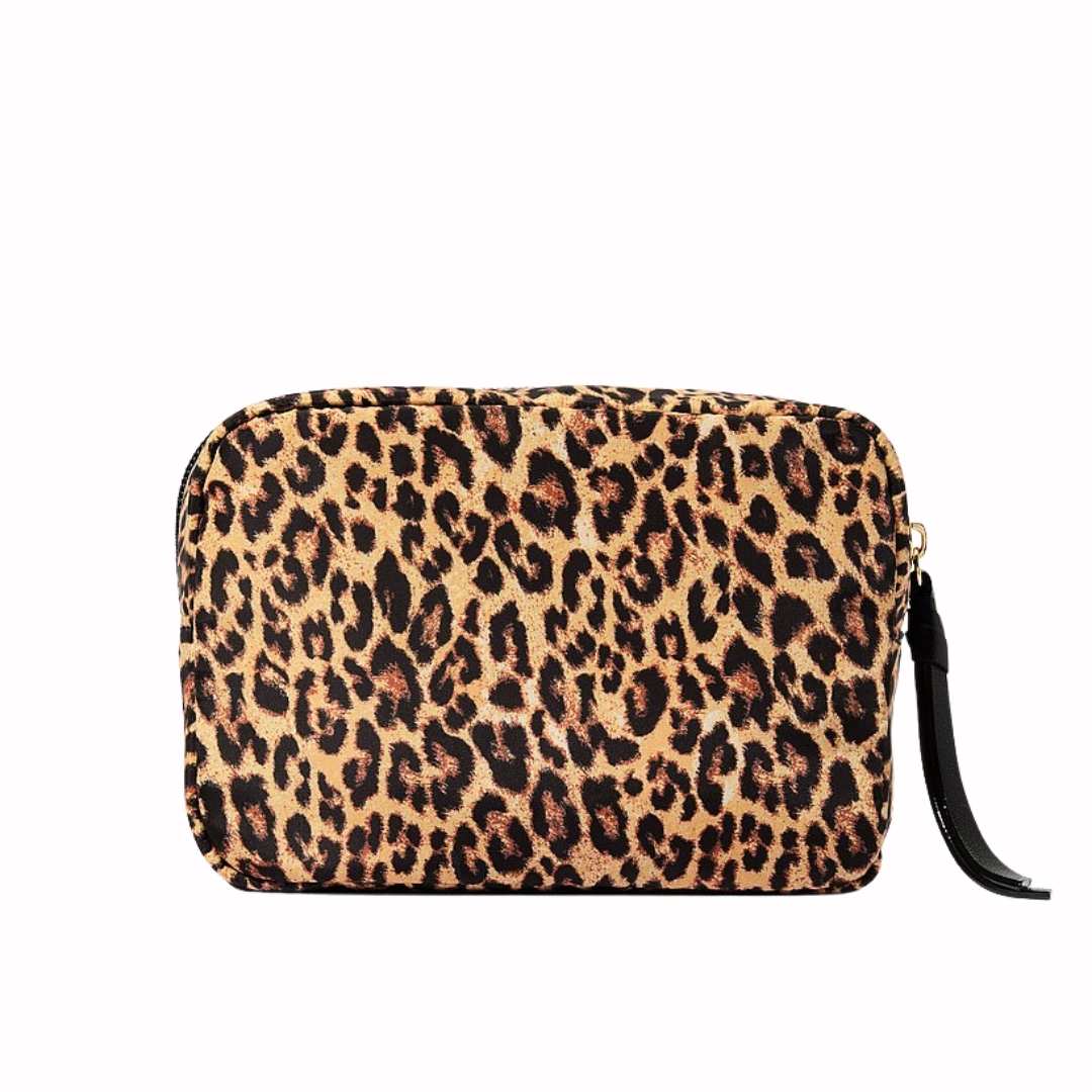 Neceser para maquillaje Boxy Case - Animal Print