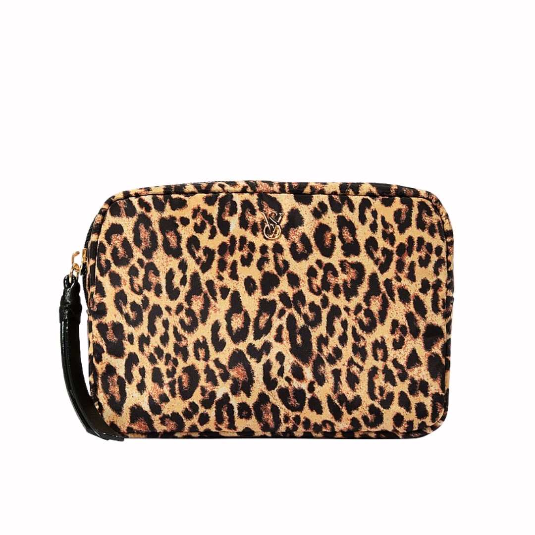 Neceser para maquillaje Boxy Case - Animal Print