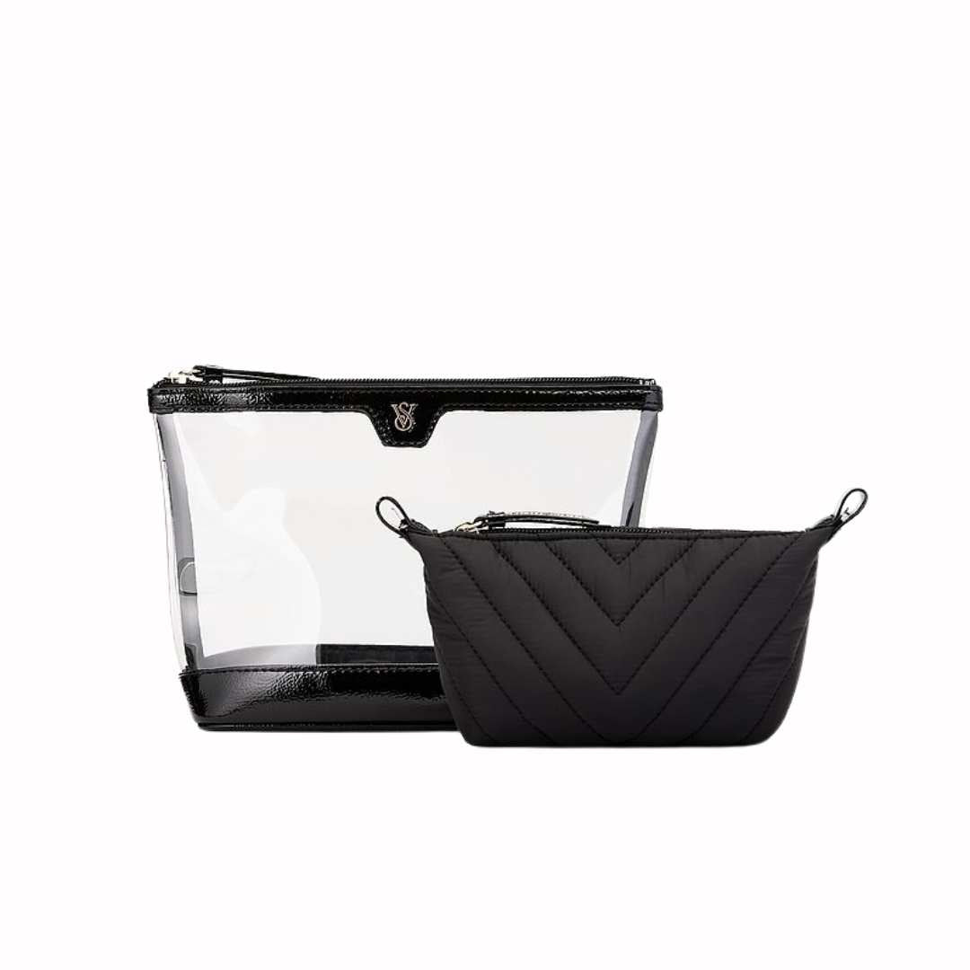 Neceser para maquillaje - Set 2 piezas