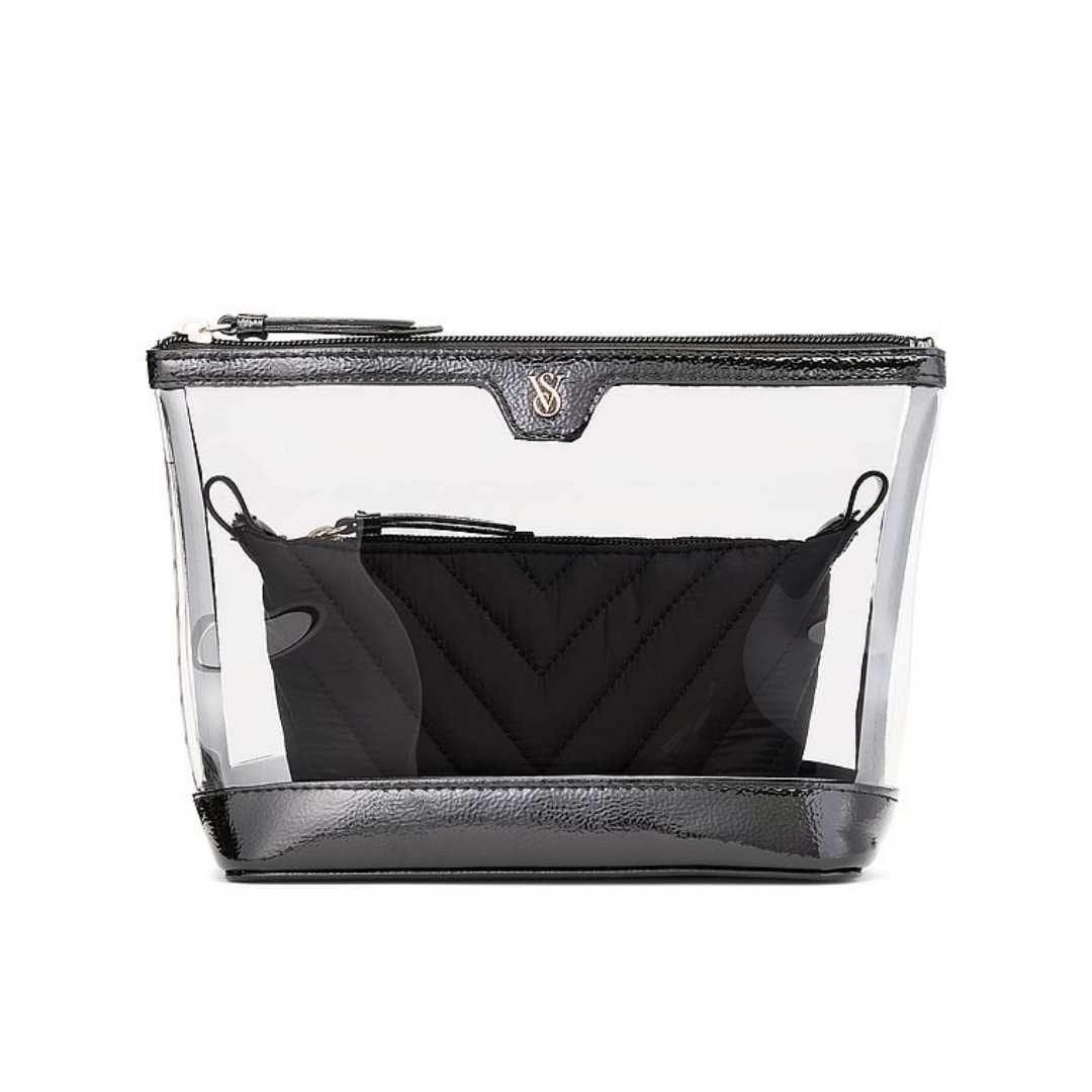 Neceser para maquillaje - Set 2 piezas