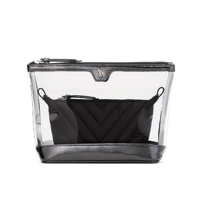 Neceser para maquillaje - Set 2 piezas