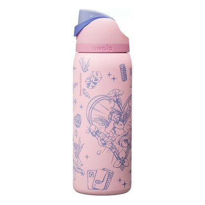 Owala Exclusive Print Valentín Querubines - 32oz