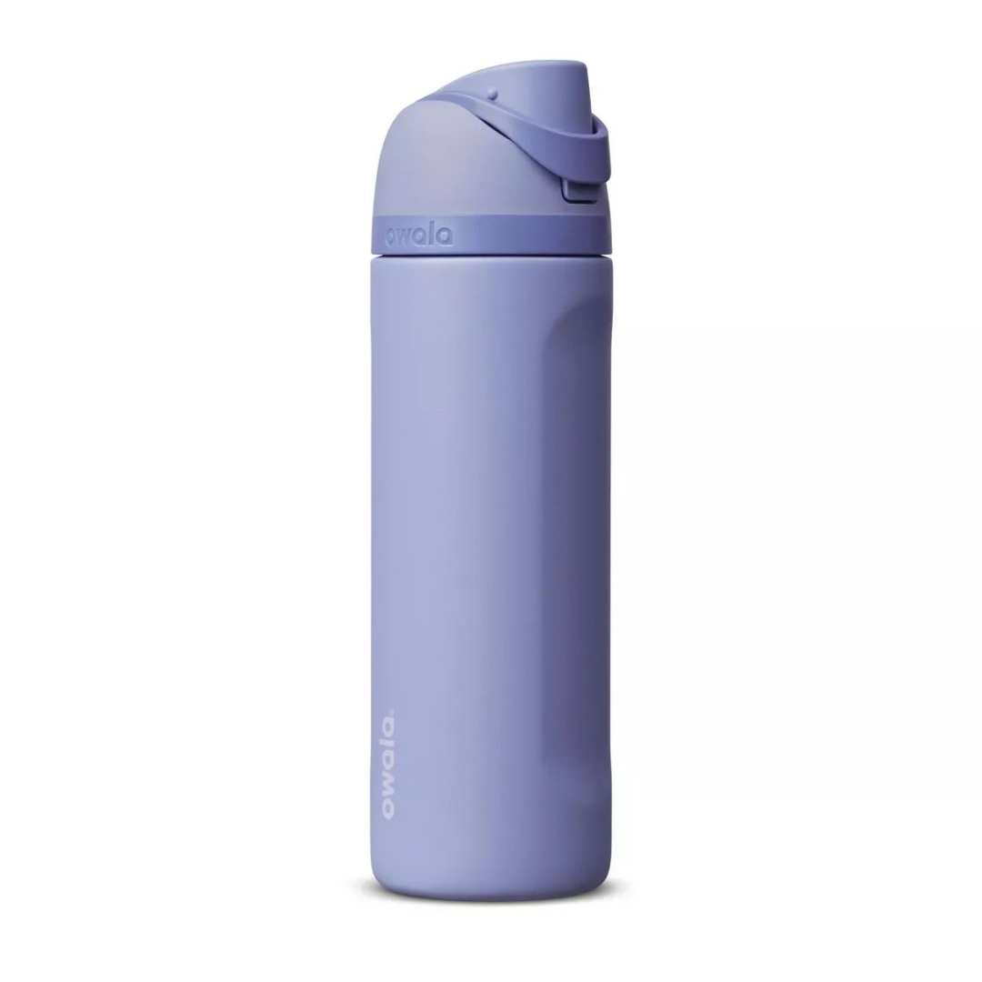 Owala FreeSip 24 oz Water Bottle - Bright Blue
