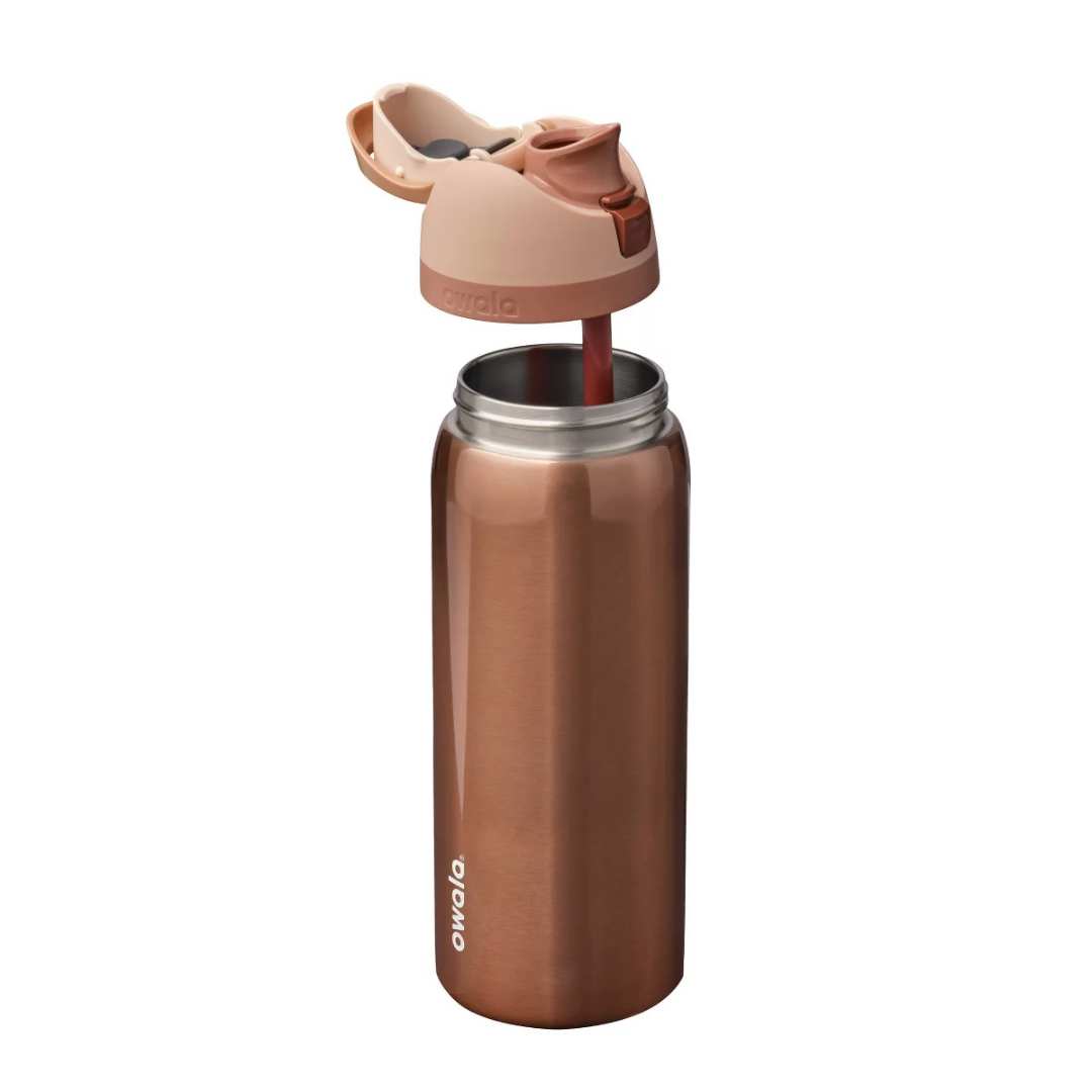 Owala Exclusive Rose Gold - 32 oz