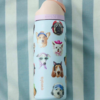Owala Exclusive Print Perritos - 32oz