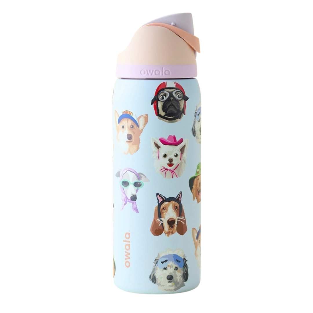 Owala Exclusive Print Perritos - 32oz