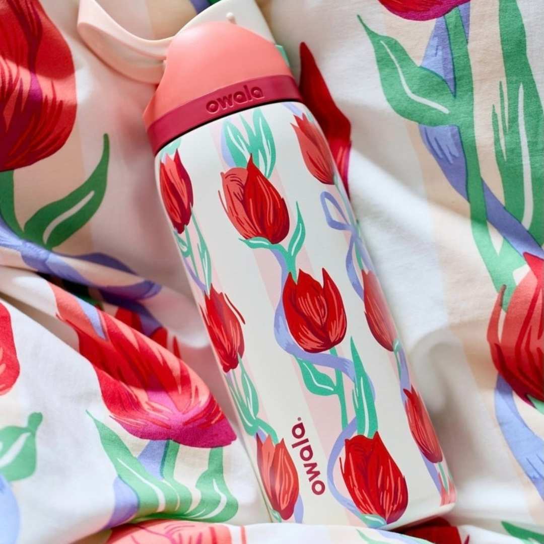 Owala Tulipanes 32 oz