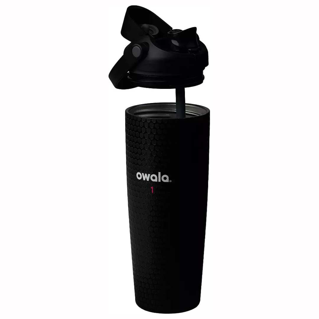 Owala Golf Black - 30 oz