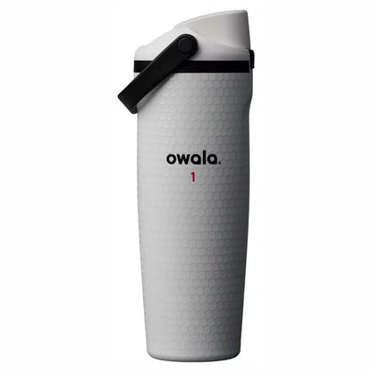 Owala Golf blanco - 30 oz