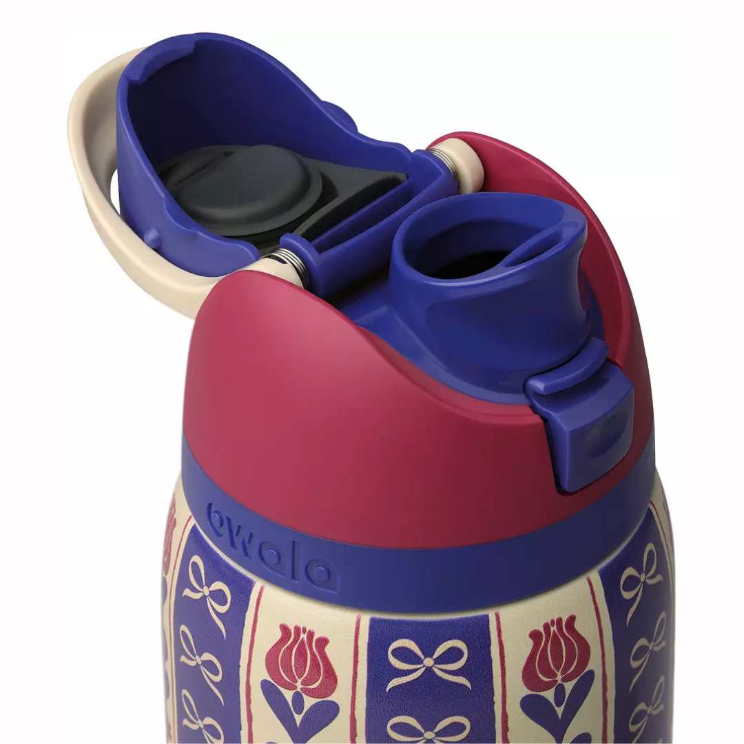 Owala Holiday floral - 32 oz