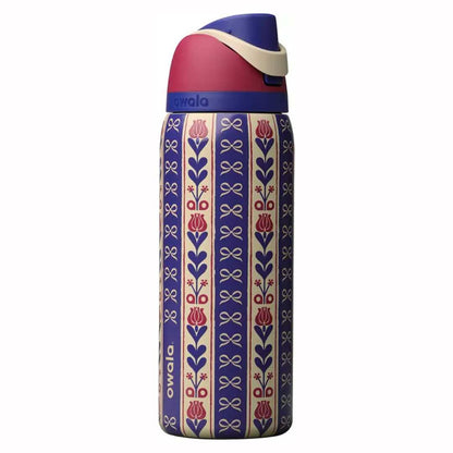 Owala Holiday floral - 32 oz