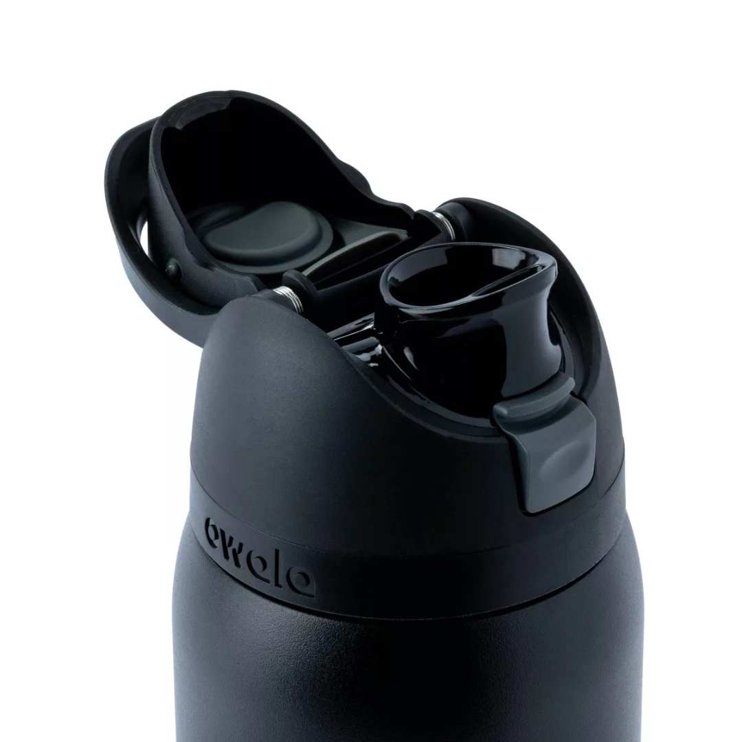 Owala Black - 32 oz