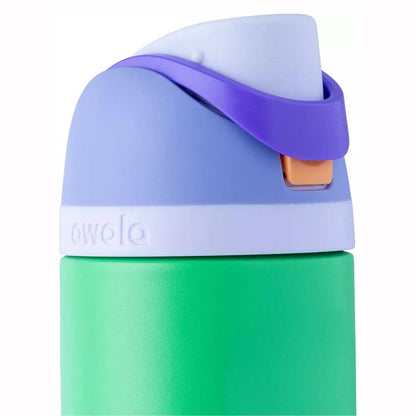 Owala FreeSip 24 oz Water Bottle - Sweet pea