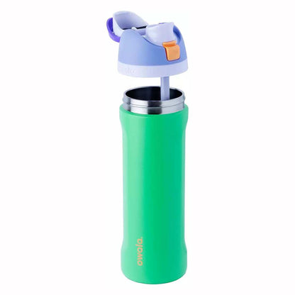Owala FreeSip 24 oz Water Bottle - Sweet pea