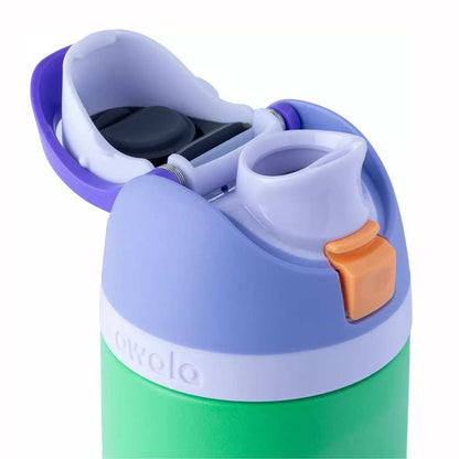 Owala FreeSip 24 oz Water Bottle - Sweet pea