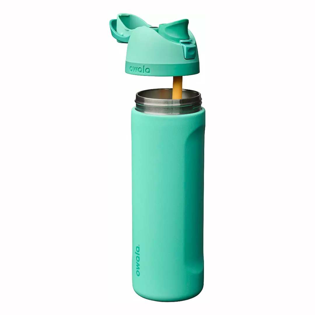 Owala FreeSip 24 oz Water Bottle - Green