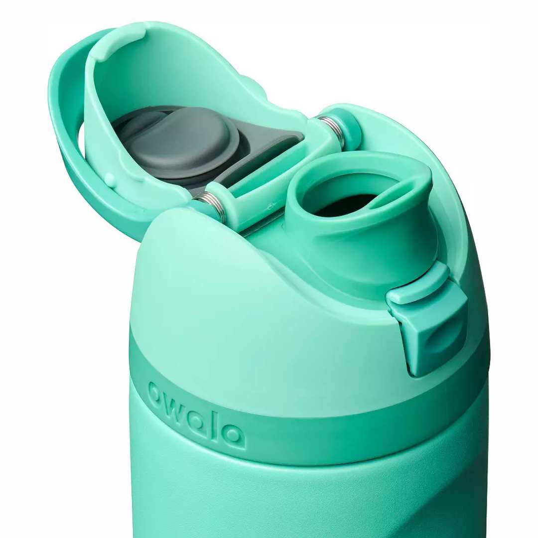 Owala FreeSip 24 oz Water Bottle - Green
