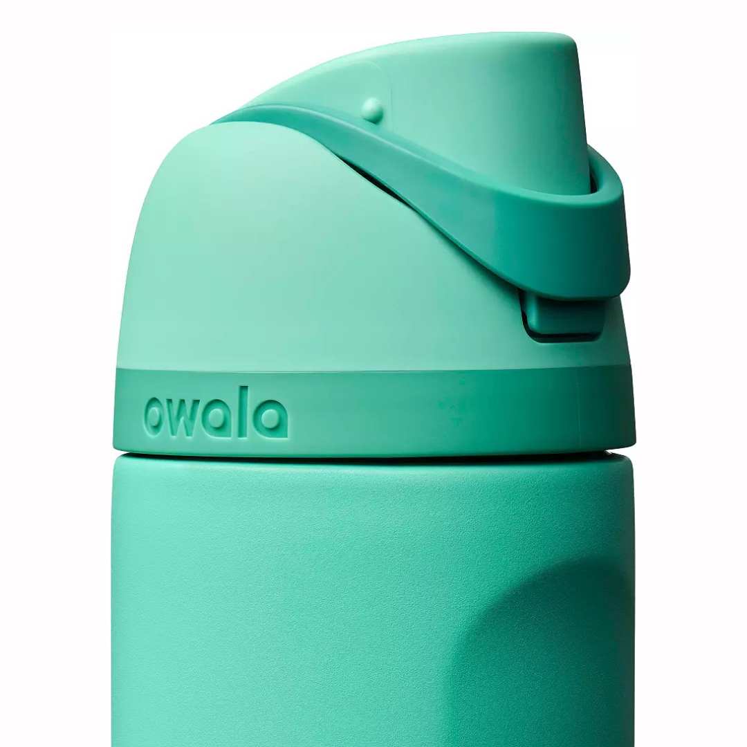 Owala FreeSip 24 oz Water Bottle - Green