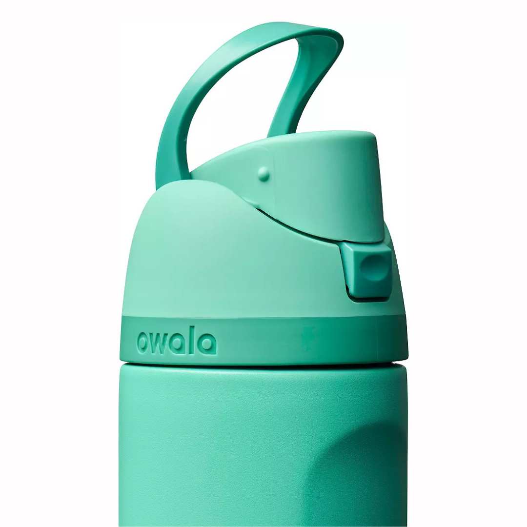 Owala FreeSip 24 oz Water Bottle - Green