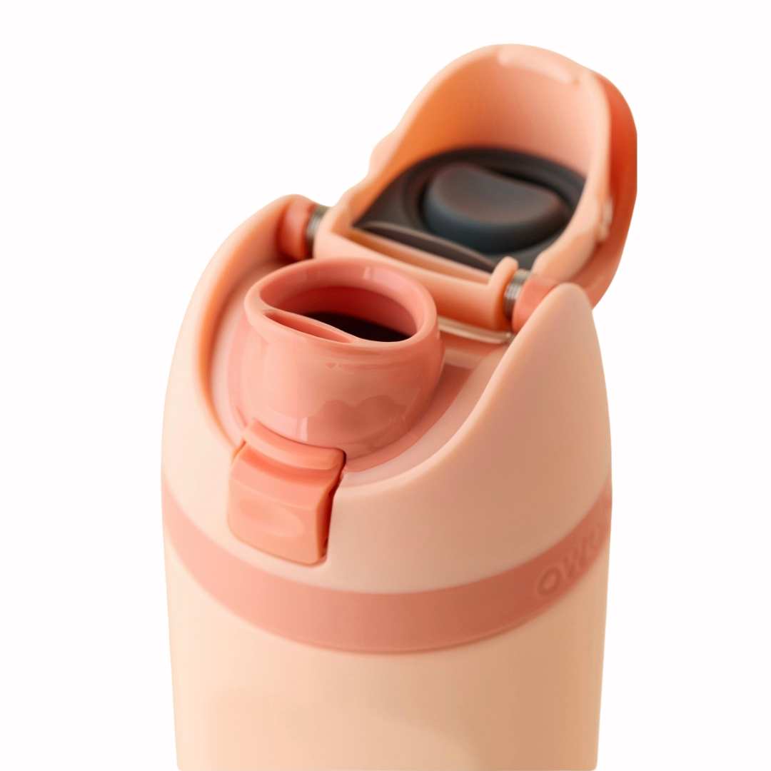 Owala FreeSip 24 oz Water Bottle - Peach