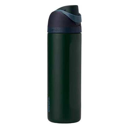 Owala FreeSip 24 oz Water Bottle - Deep Green