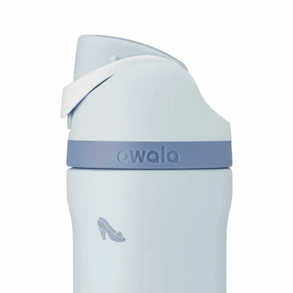 Owala FreeSip 24 oz Water Bottle - Cinderella