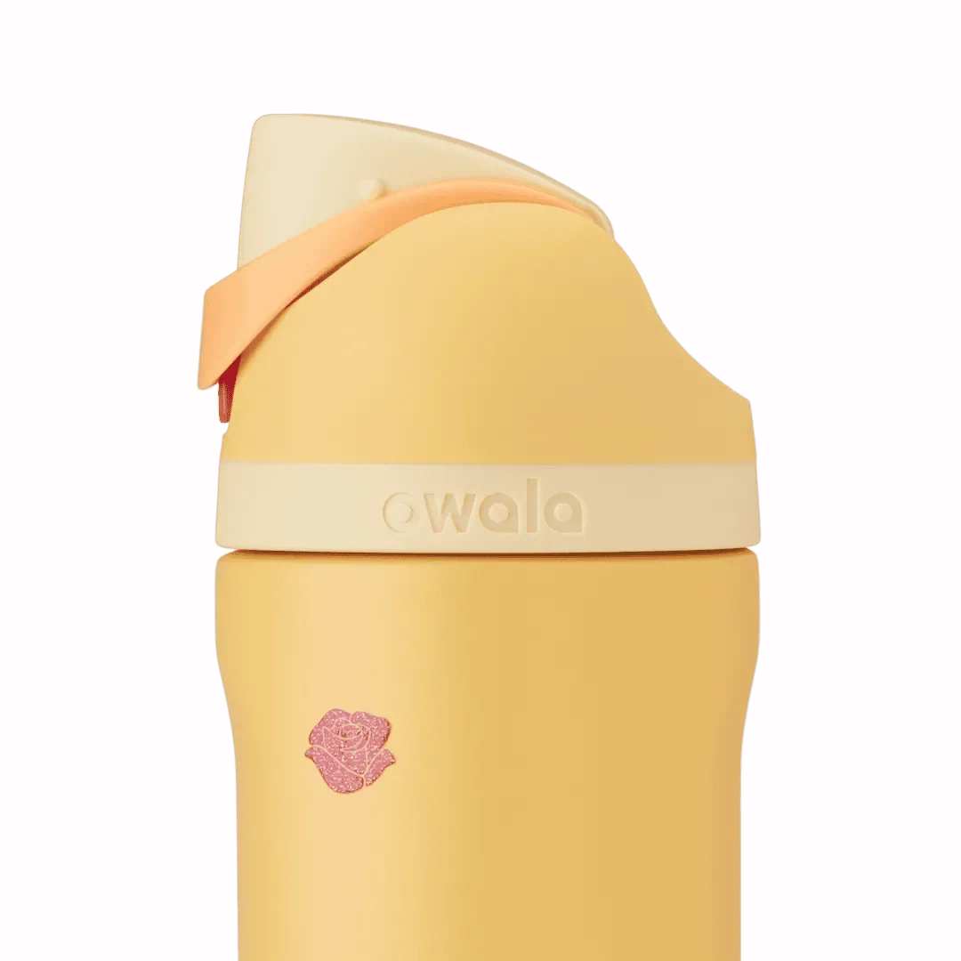 Owala FreeSip 24 oz Water Bottle - Bella