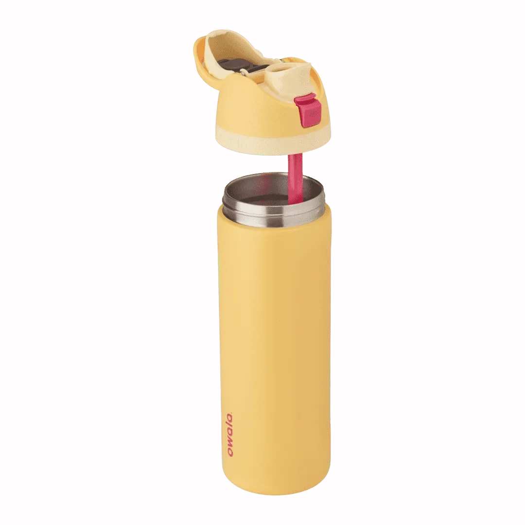 Owala FreeSip 24 oz Water Bottle - Bella