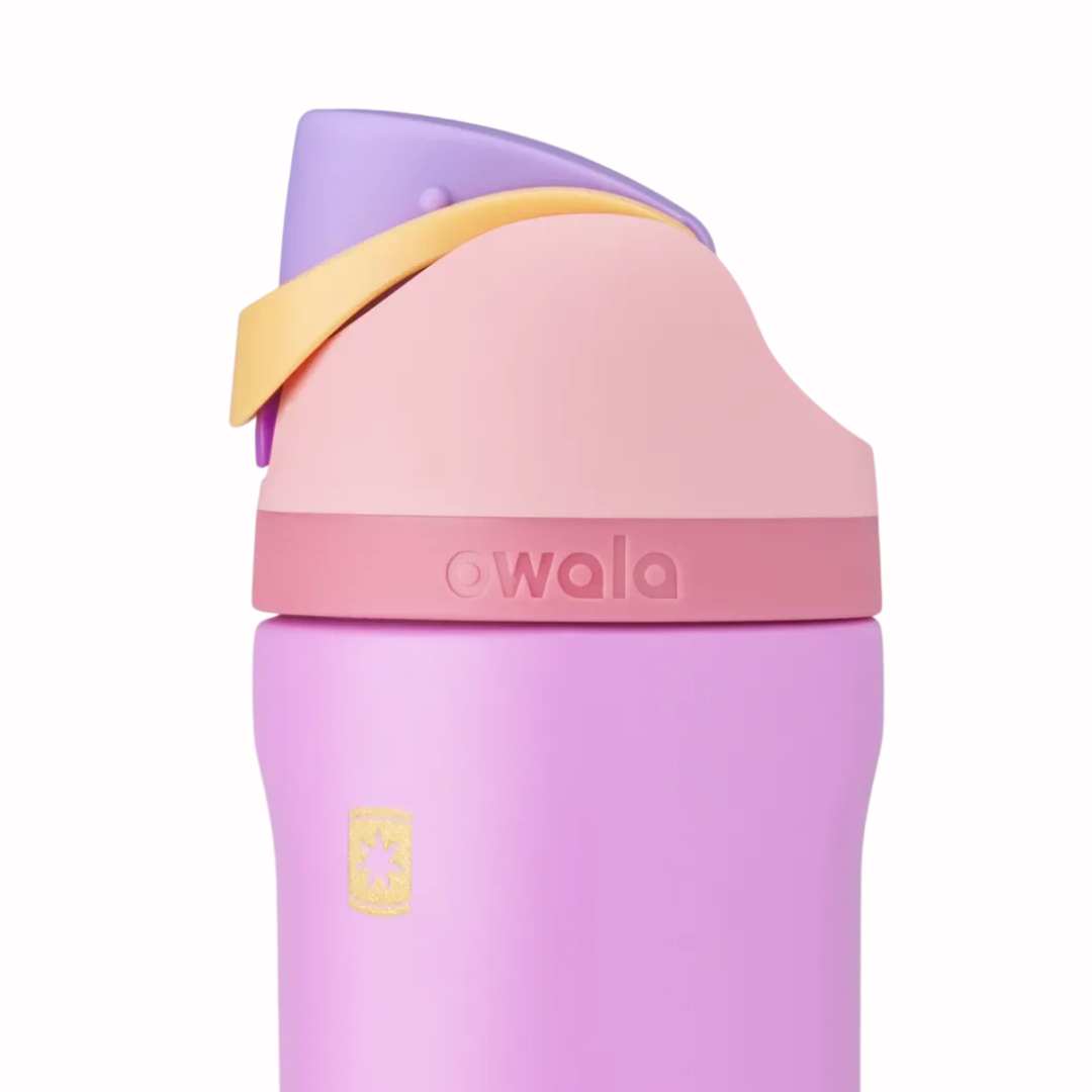 Owala FreeSip 24 oz Water Bottle - Rapunzel