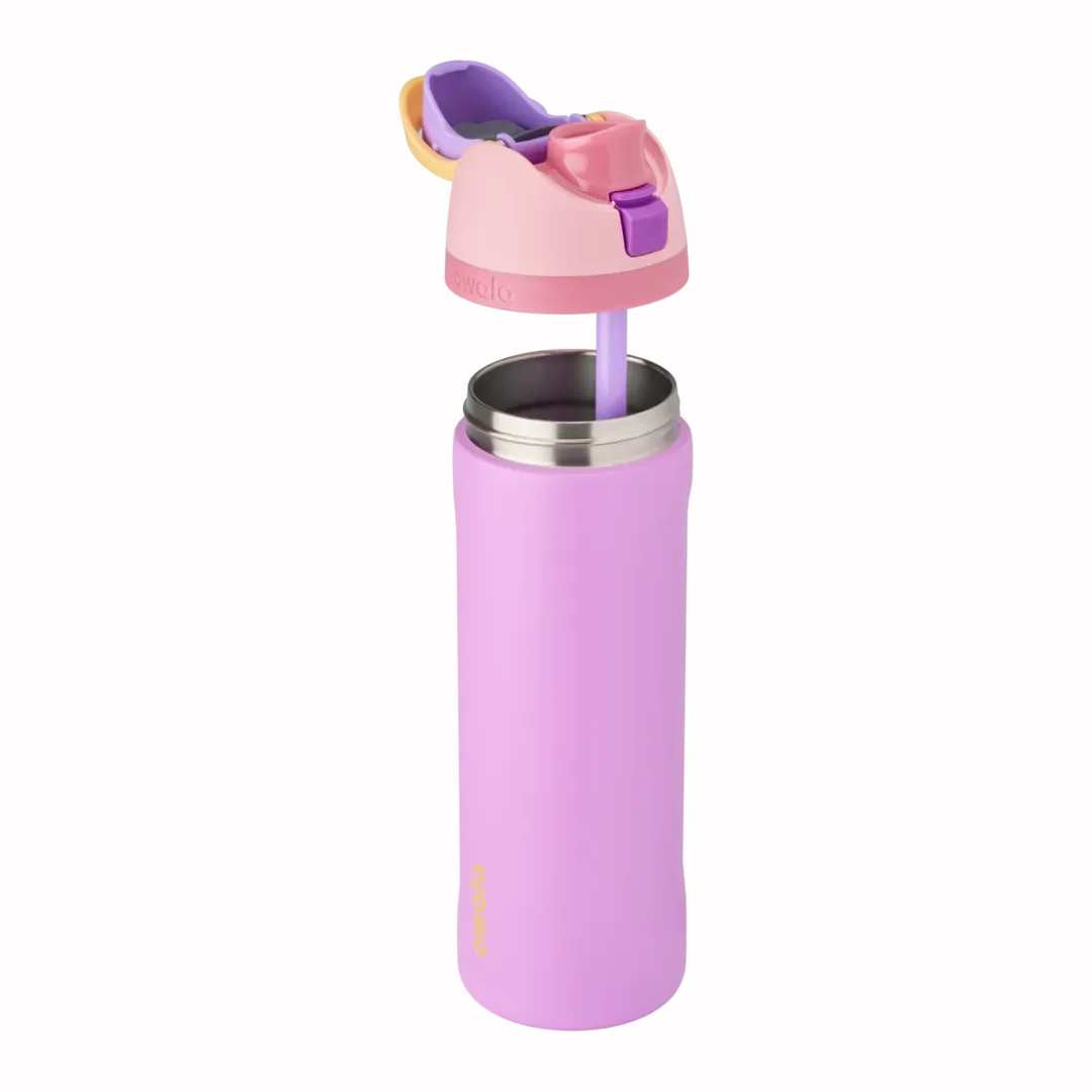 Owala FreeSip 24 oz Water Bottle - Rapunzel