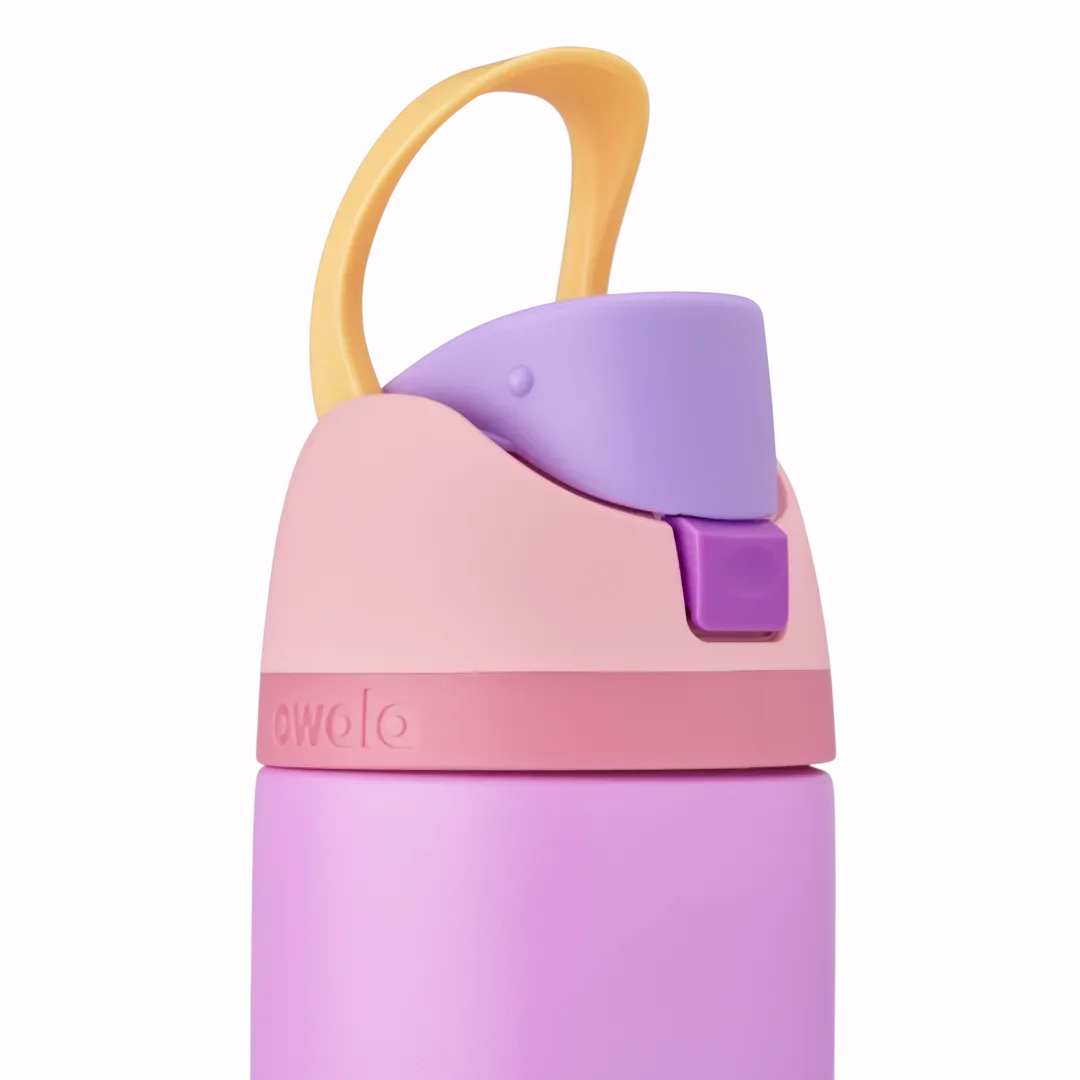 Owala FreeSip 24 oz Water Bottle - Rapunzel