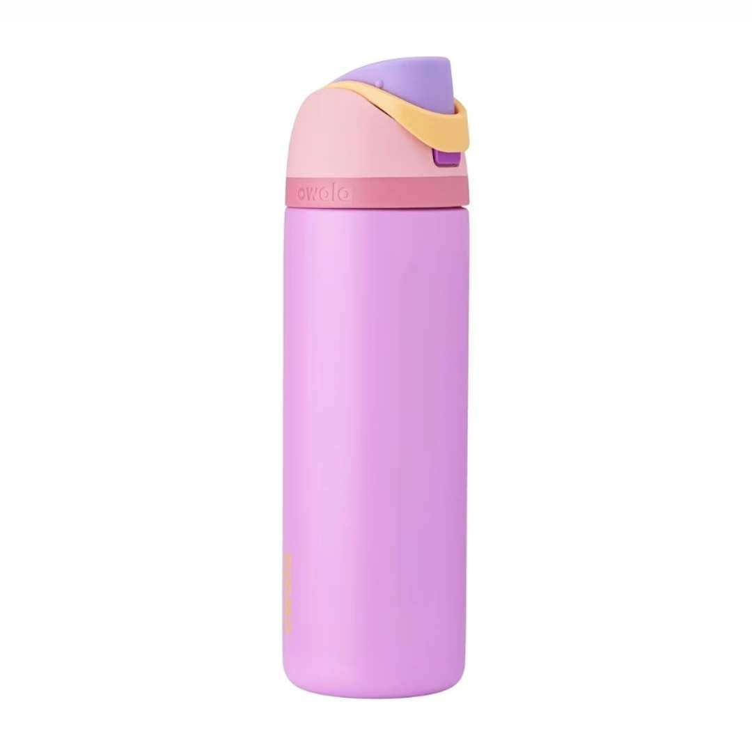 Owala FreeSip 24 oz Water Bottle - Rapunzel
