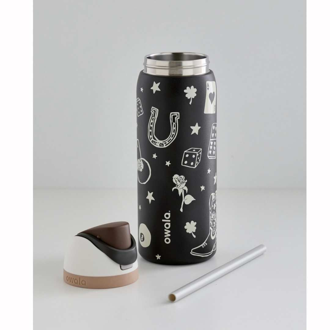 Owala Free Sip Black - 32 oz