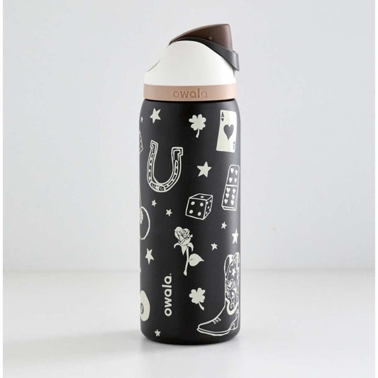 Owala Free Sip Black - 32 oz