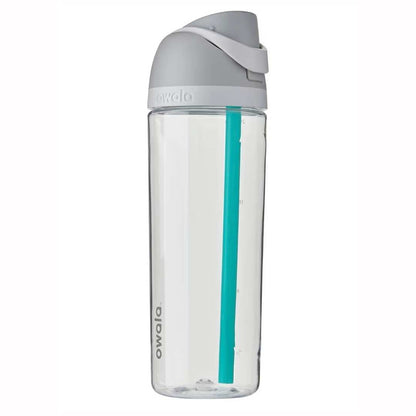 Owala FreeSip 25 oz Water Bottle - Grey/blue