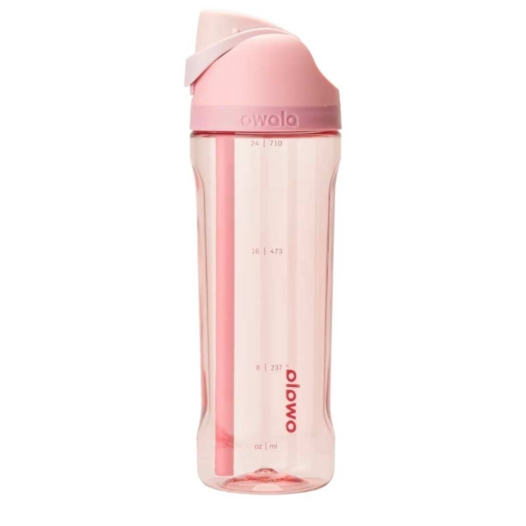 Owala FreeSip 25 oz Water Bottle - Pink