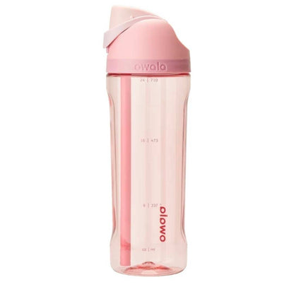Owala FreeSip 25 oz Water Bottle - Pink