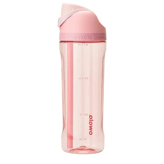 Owala FreeSip 25 oz Water Bottle - Pink