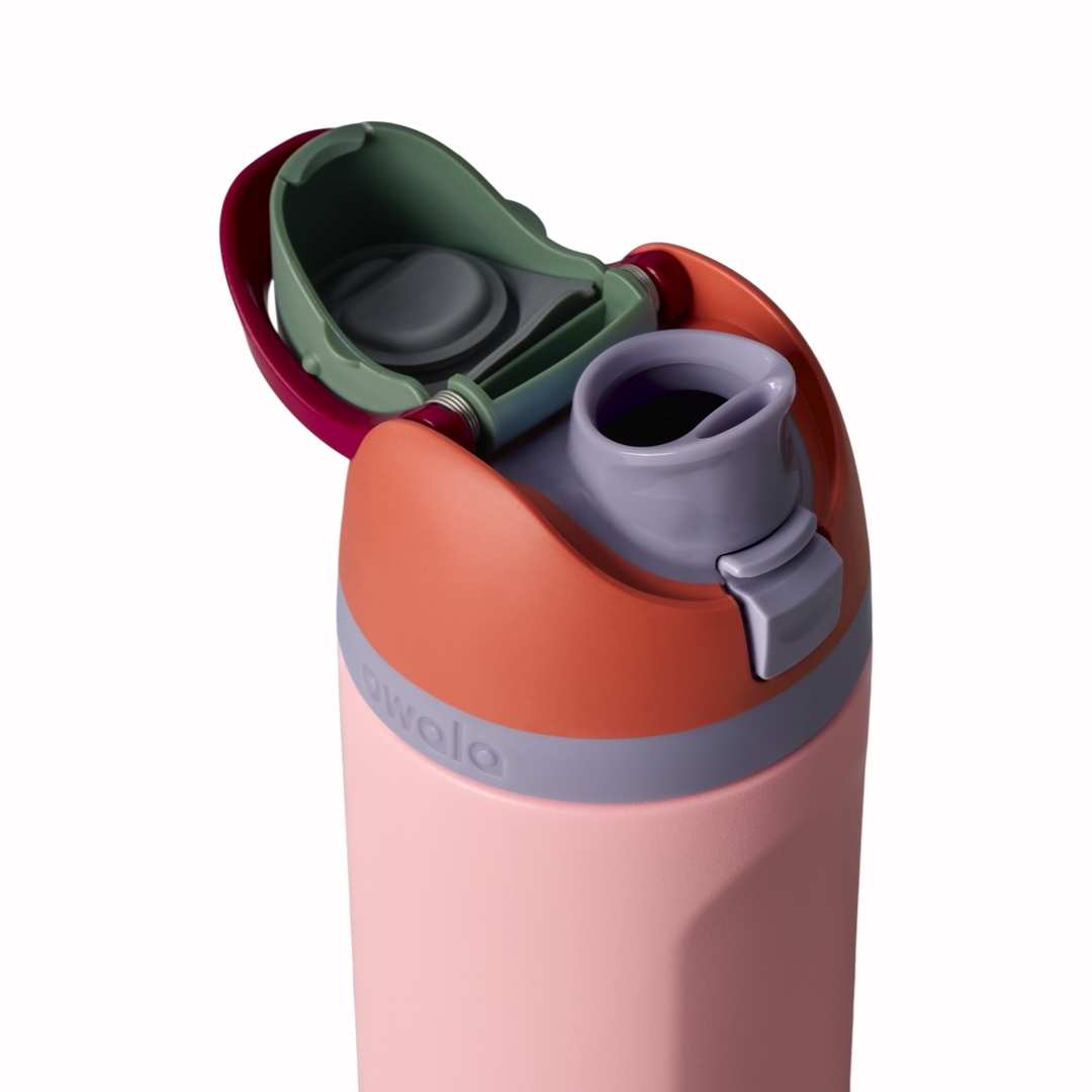 Owala FreeSip 24 oz Water Bottle - Sugar High