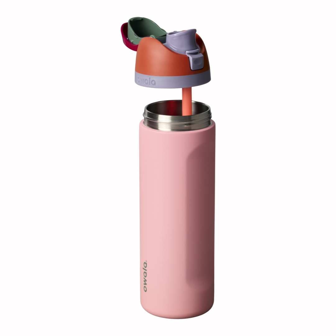 Owala FreeSip 24 oz Water Bottle - Sugar High
