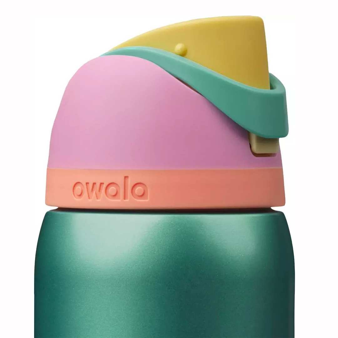 Owala Exclusive Tropical Green - 32 oz