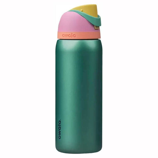 Owala Exclusive Tropical Green - 32 oz